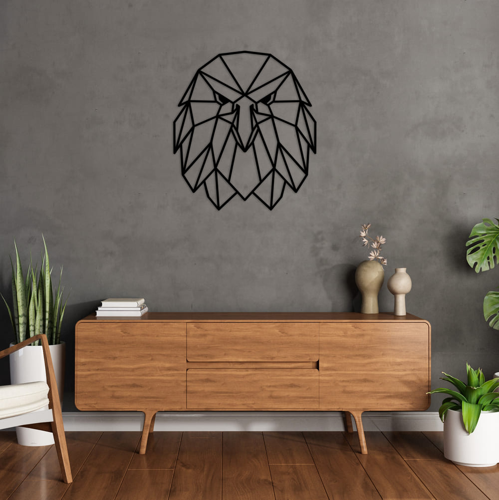 Figura geométrica ÁGUILA