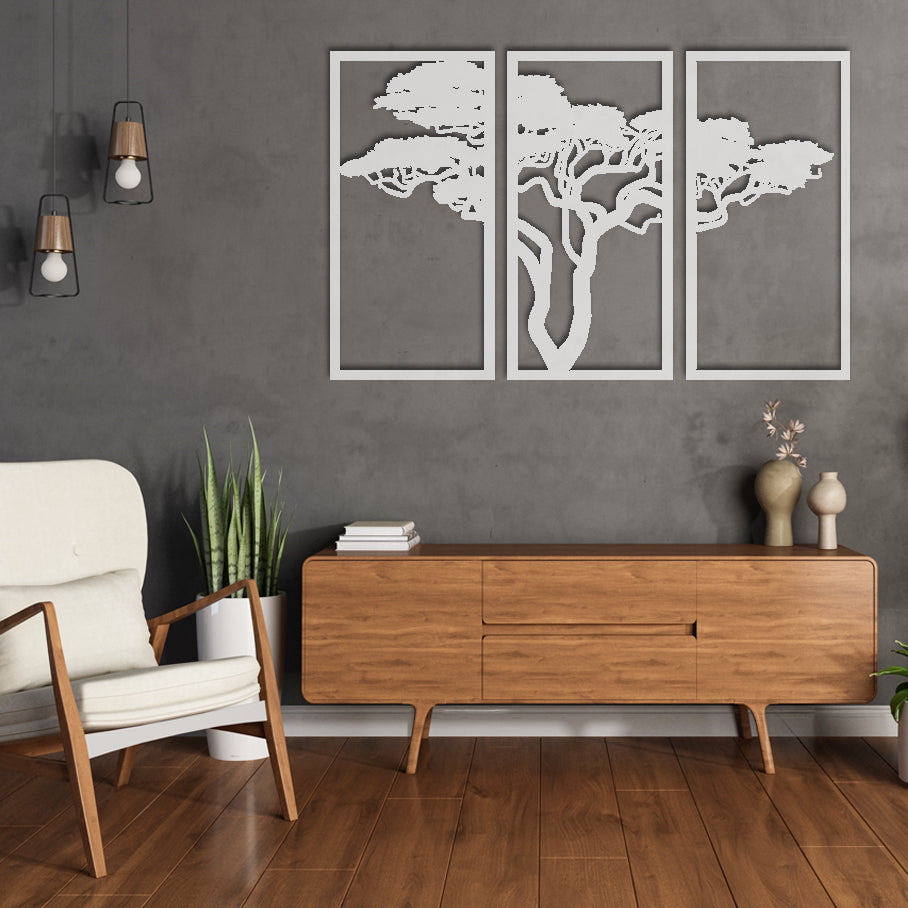 Cuadros arbol AFRICA