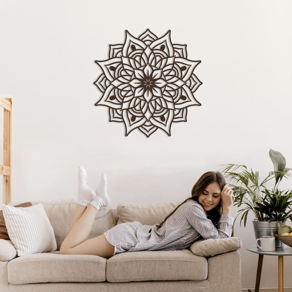 Mandala ARI (basic)  Colección Tres Almas