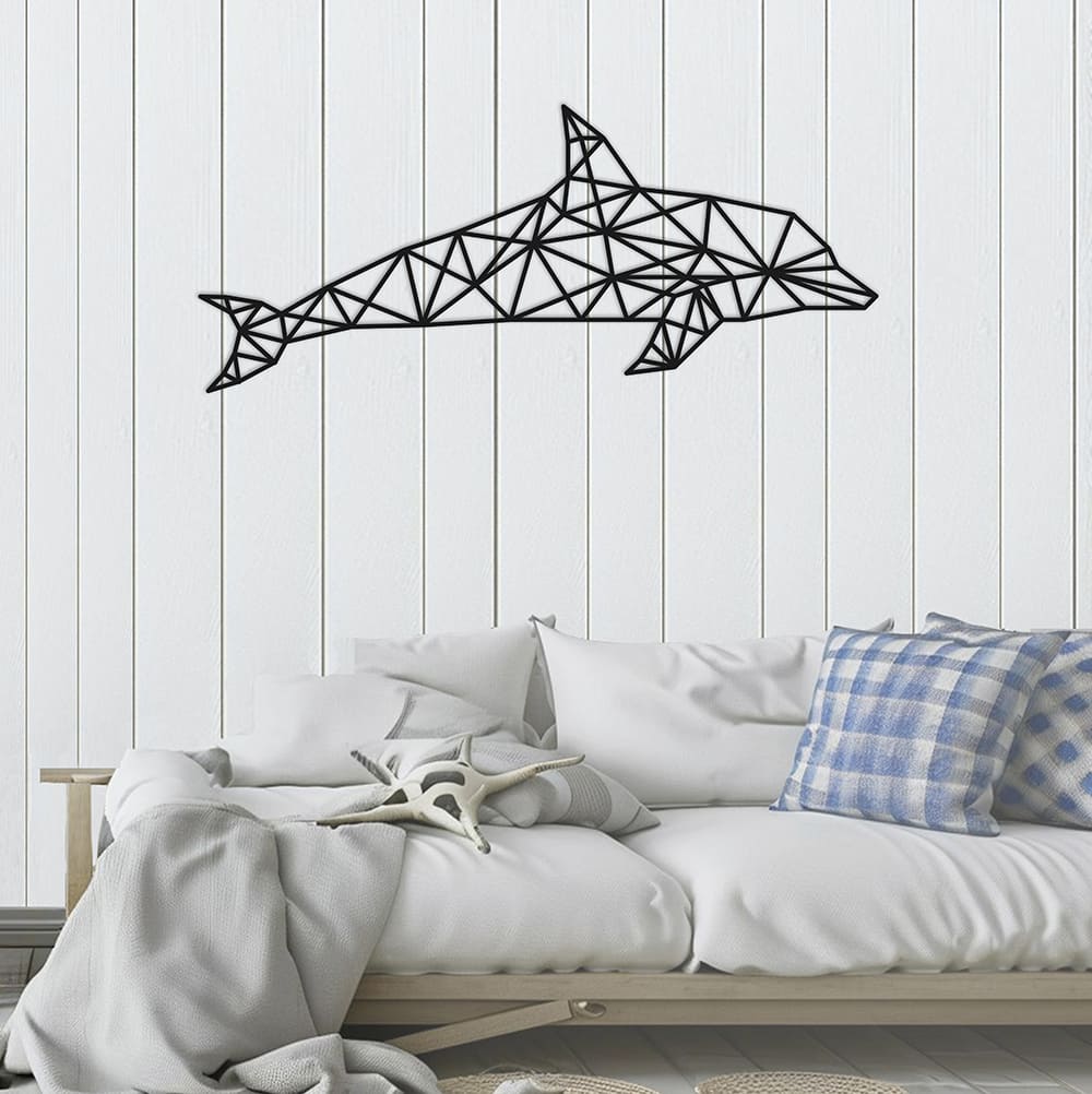Figura geométrica DELFÍN