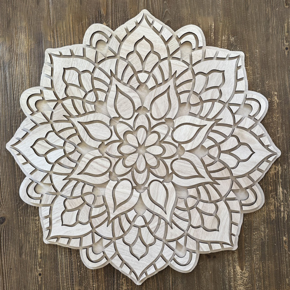 Mandala NAI (doble) Colección Tres Almas