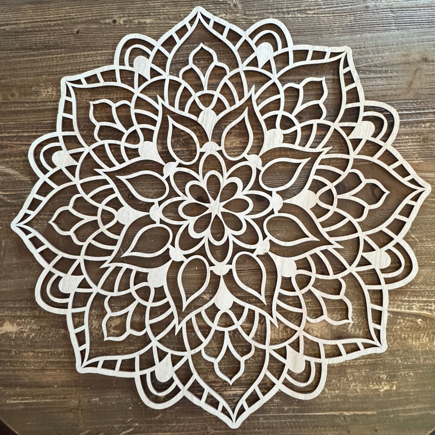 Mandala NAI (basic) Colección Tres Almas