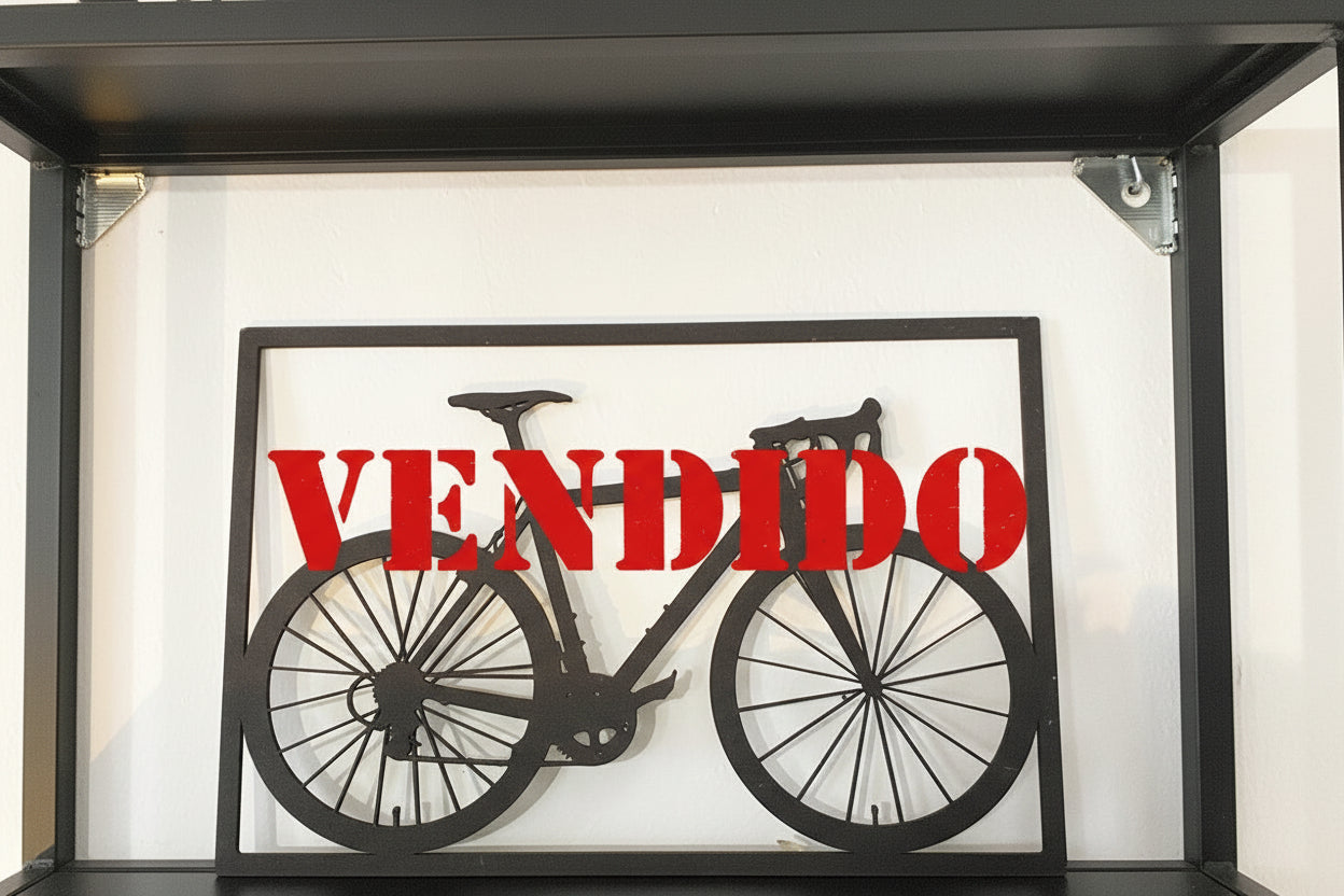 OUTLET-Bicicleta