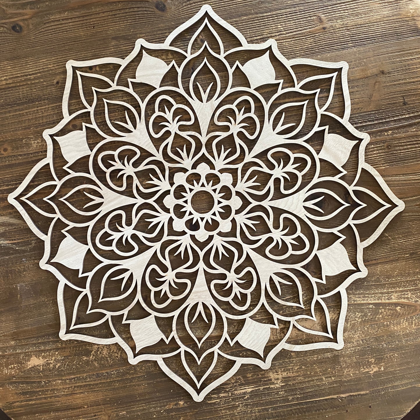 Mandala LÍA (basic) Colección Tres Almas