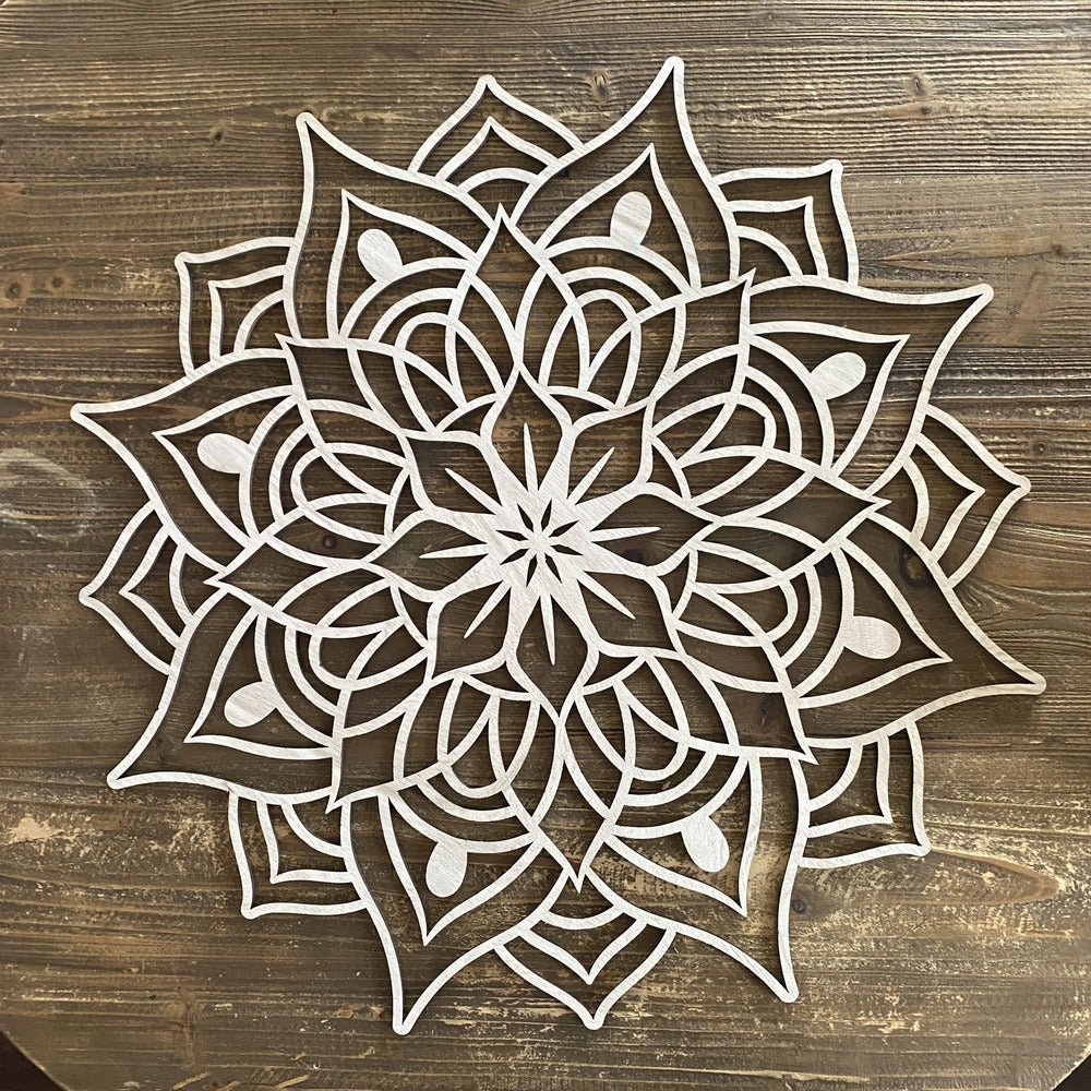 Mandala ARI (basic)  Colección Tres Almas