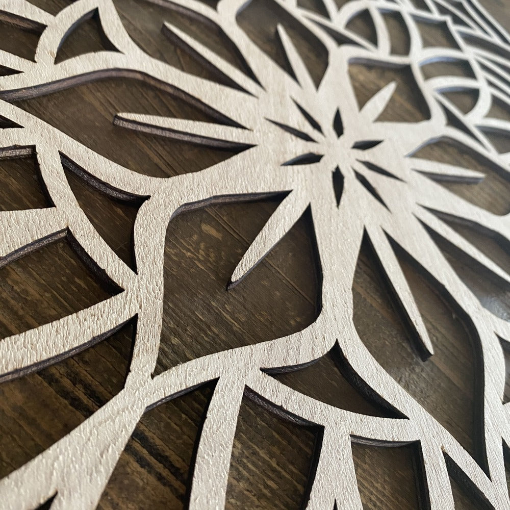 Mandala ARI (basic)  Colección Tres Almas