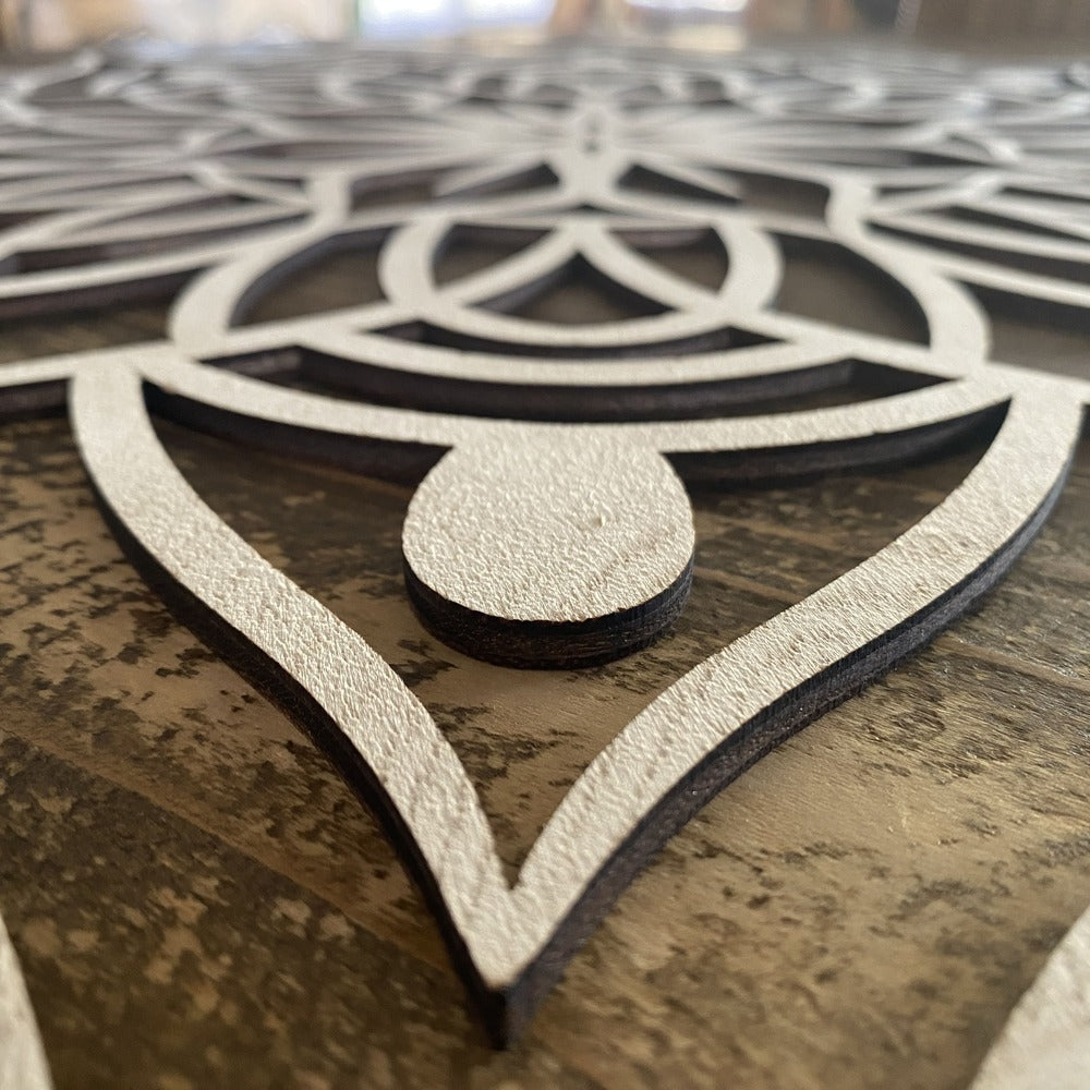 Mandala ARI (basic)  Colección Tres Almas