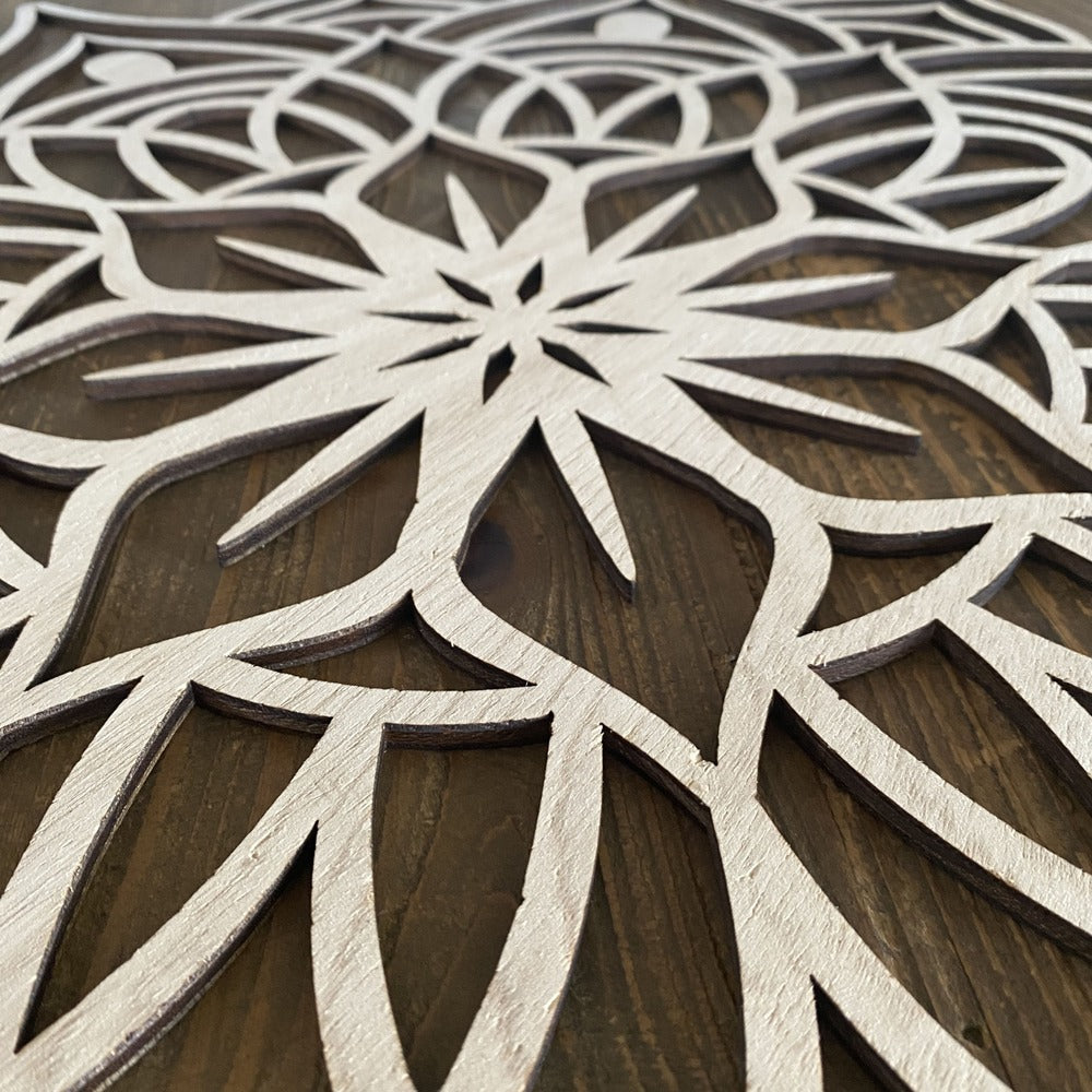 Mandala ARI (basic)  Colección Tres Almas