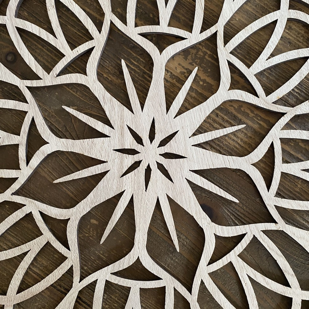 Mandala ARI (basic)  Colección Tres Almas