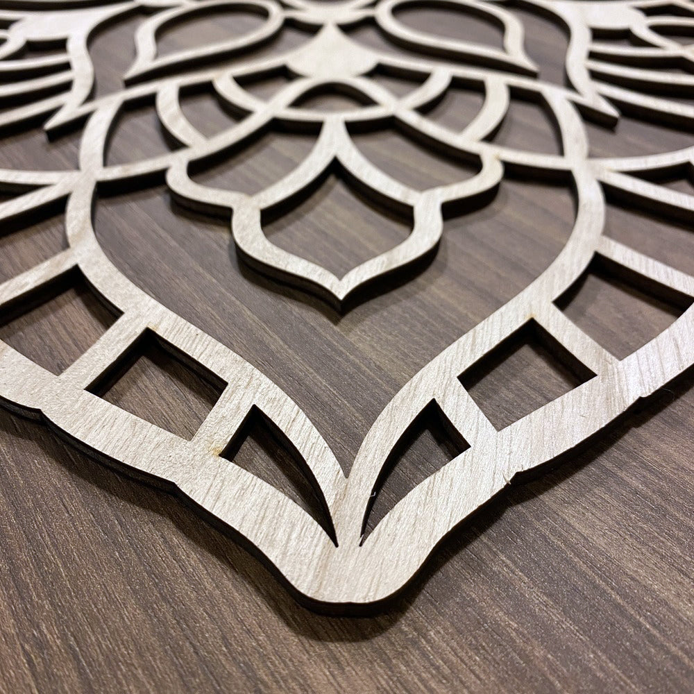 Mandala NAI (basic) Colección Tres Almas