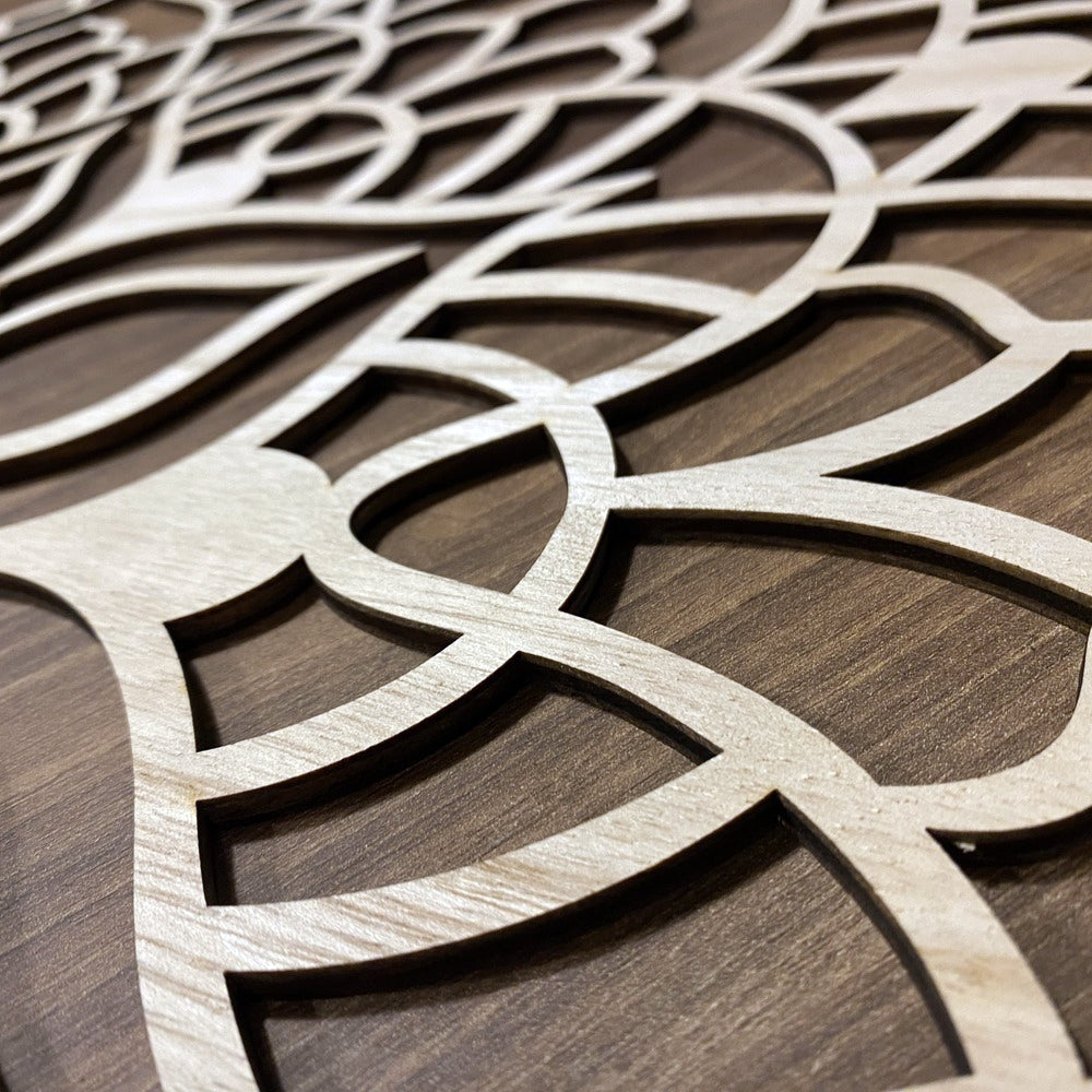 Mandala NAI (basic) Colección Tres Almas