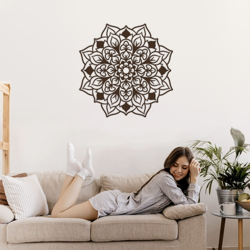 Mandala LÍA (basic) Colección Tres Almas