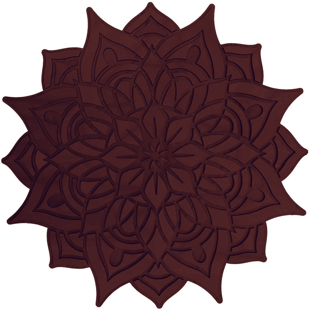 Mandala ARI (doble)  Colección Tres Almas