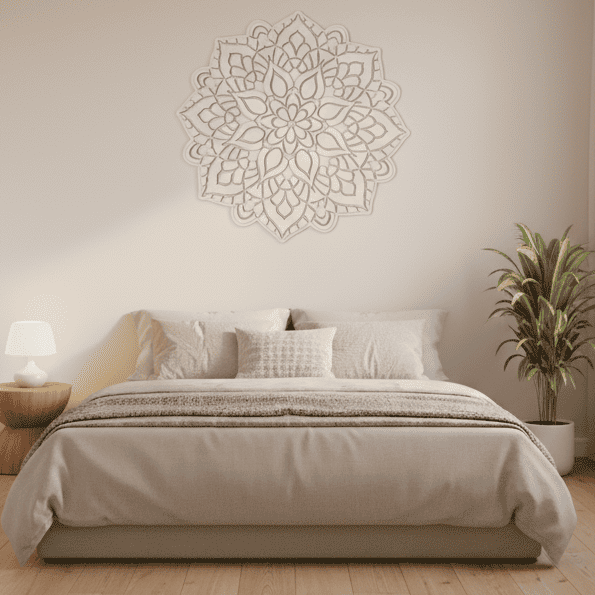 Mandala NAI (doble) Colección Tres Almas