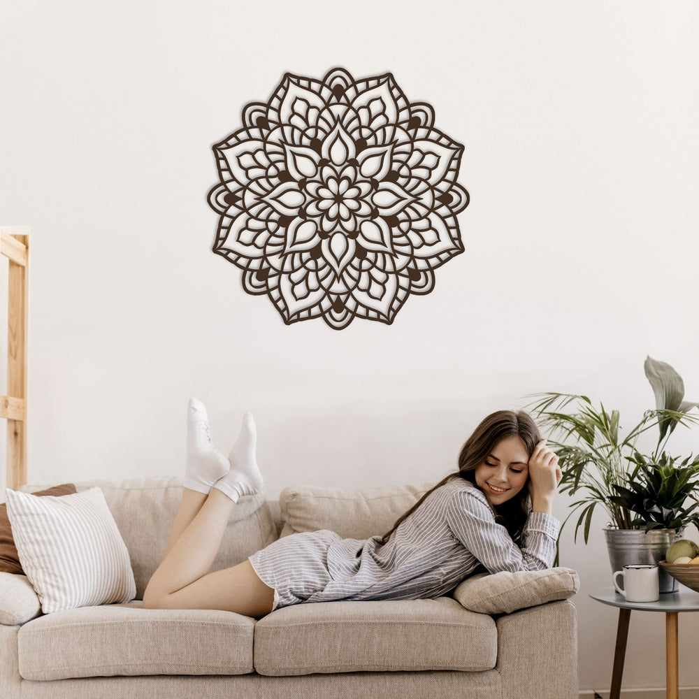 Mandala NAI (basic) Colección Tres Almas