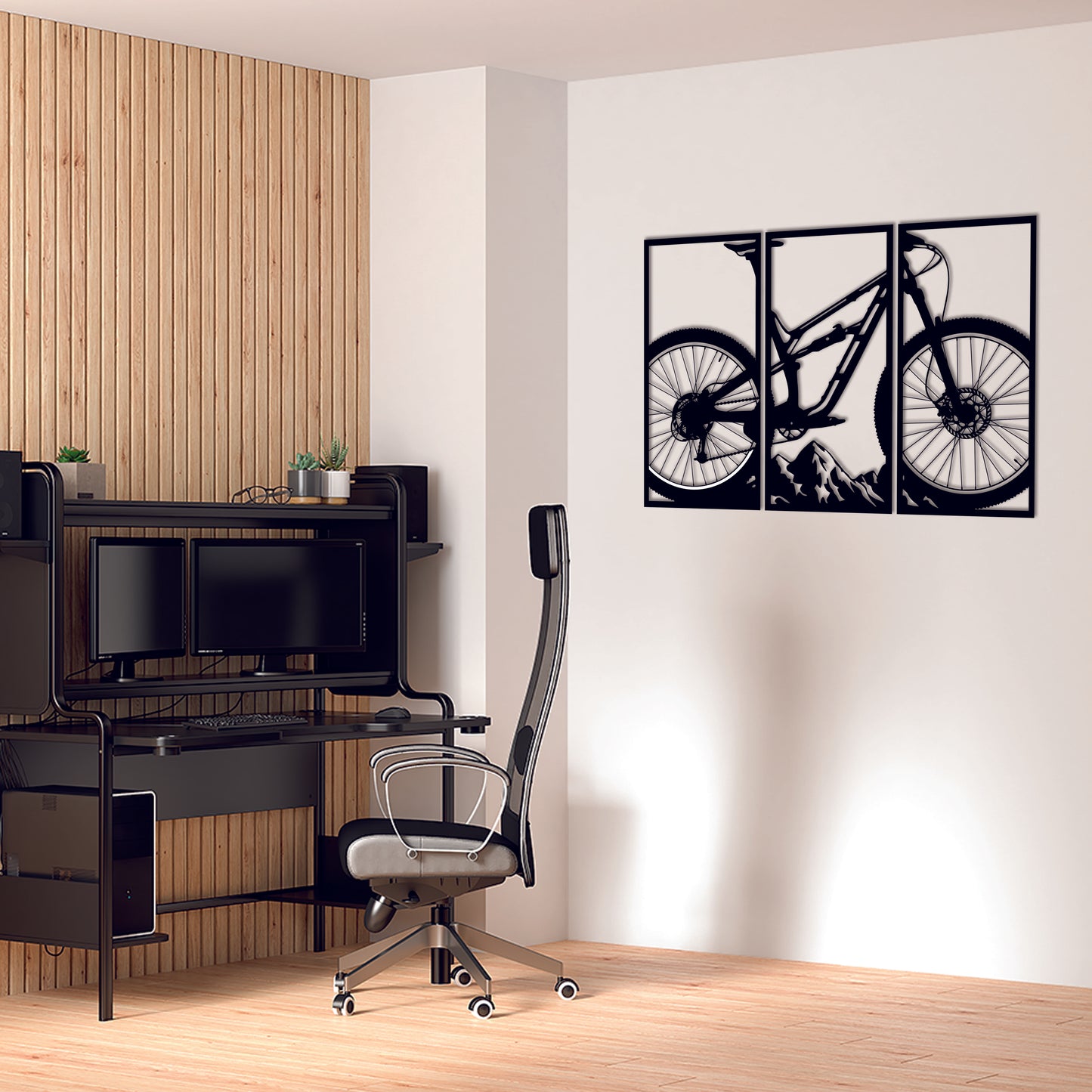 Cuadros de "Bicicleta de montaña"