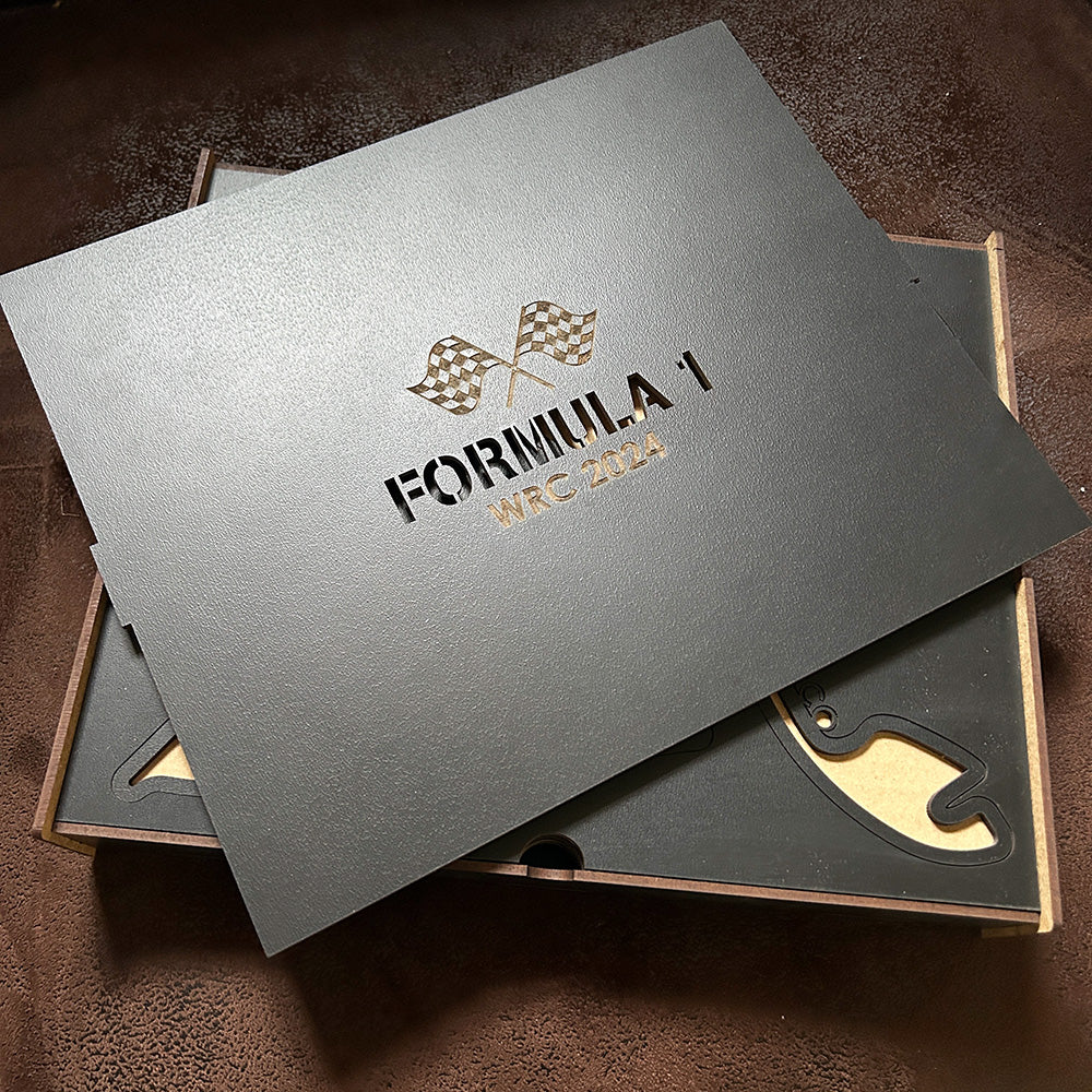Circuitos Fórmula 1 - F1 (2025)