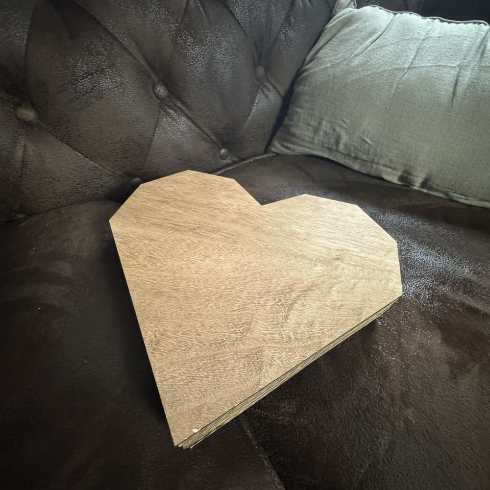 Corazón amor infinito