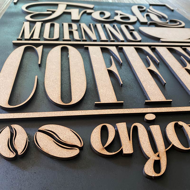 Fresh Morning Coffee