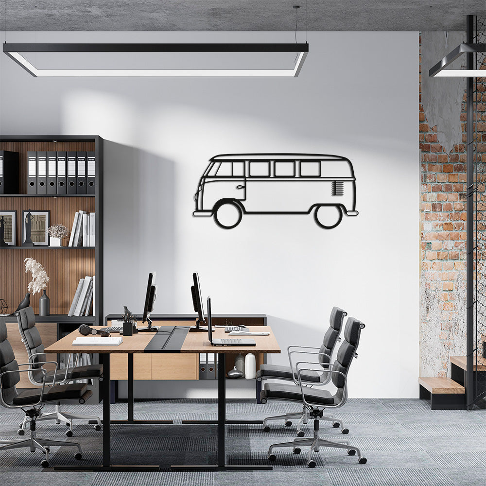 Silueta Volkswagen T1