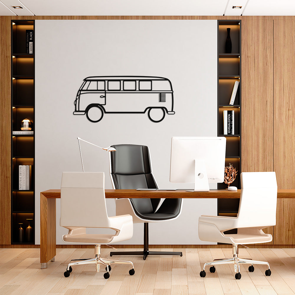 Silueta Volkswagen T1