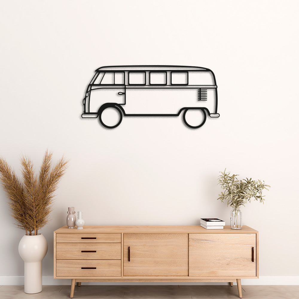 Silueta Volkswagen T1
