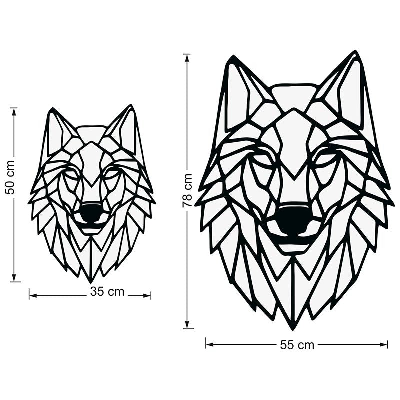 Figura geométrica Lobo