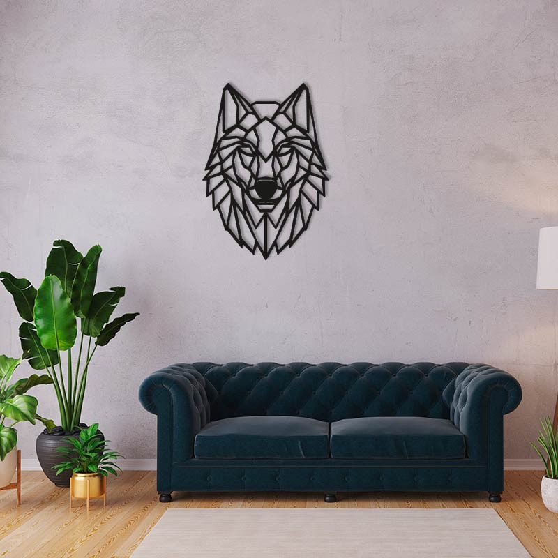 Figura geométrica Lobo