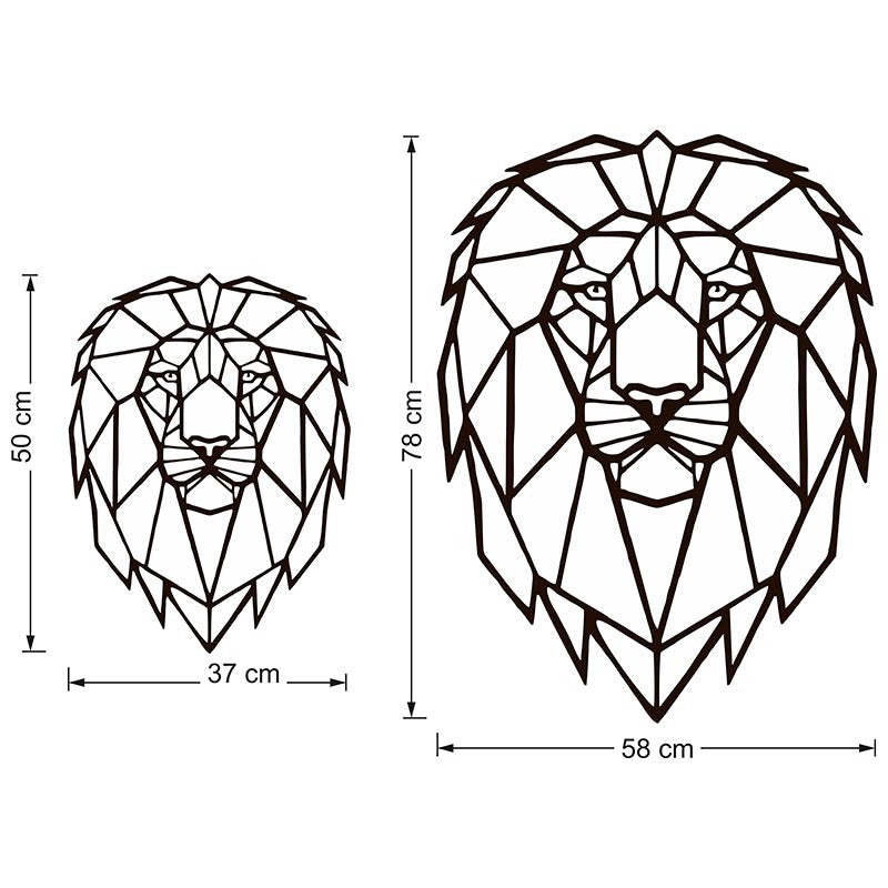 Figura geometrica Leon