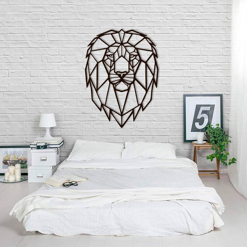 Figura geometrica Leon