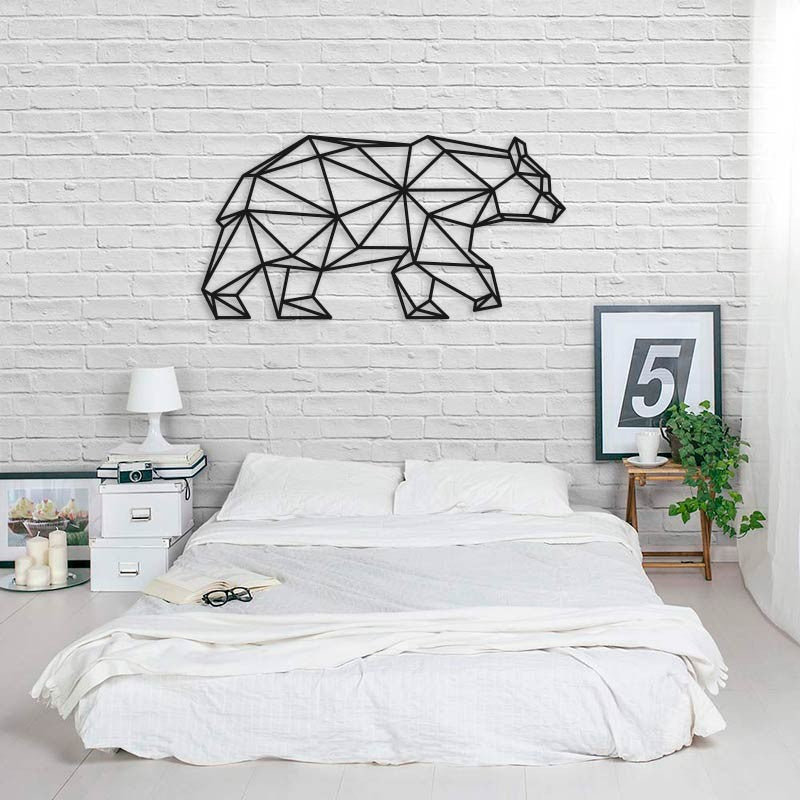 Figura geométrica oso