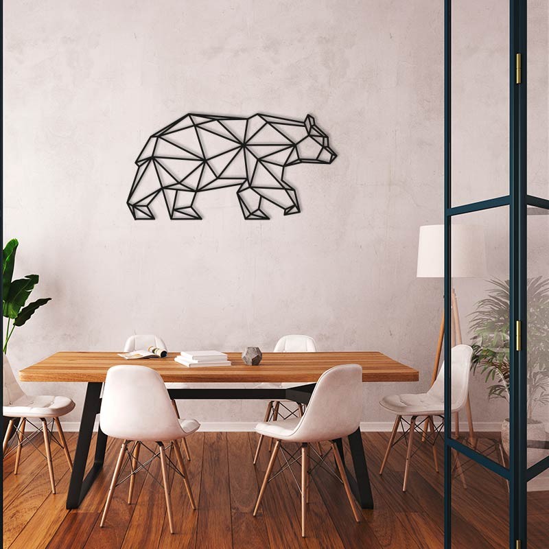 Figura geométrica oso