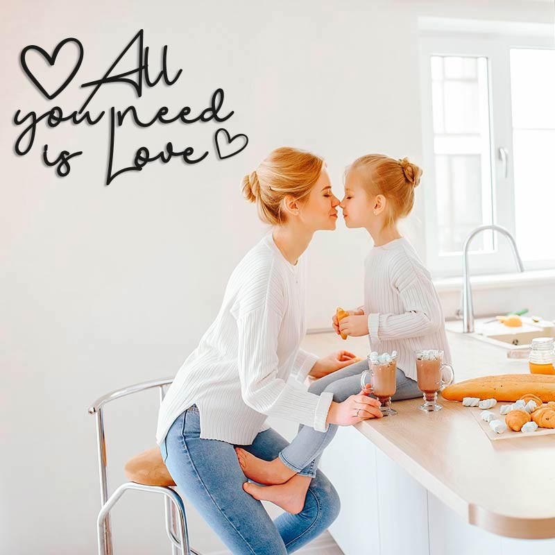 All you need is love