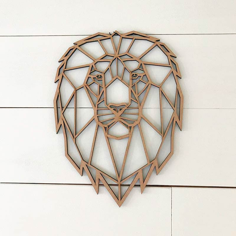 Figura geometrica Leon