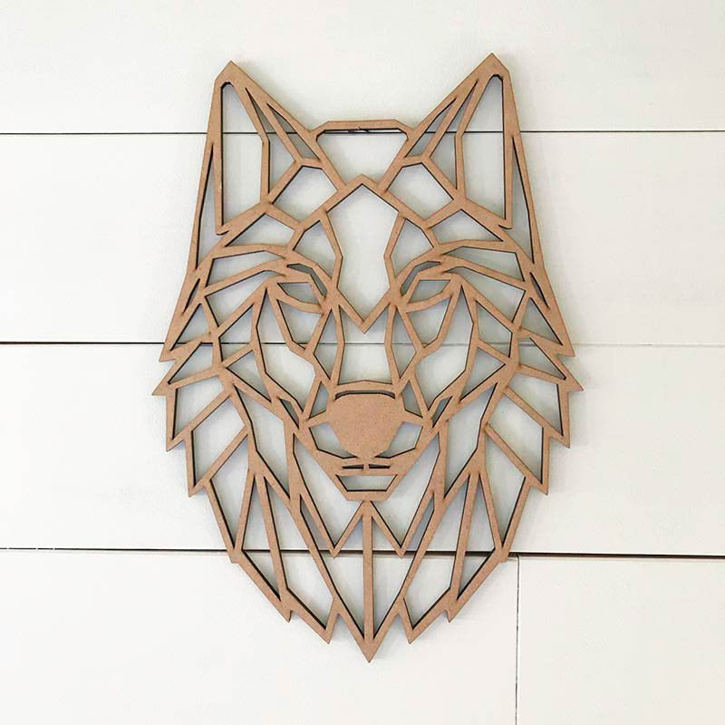 Figura geométrica Lobo