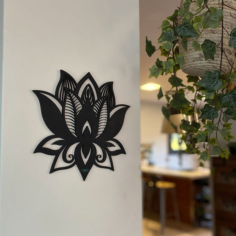 Flor de loto mini