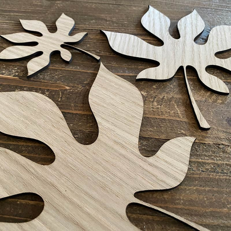 Hoja de arbol