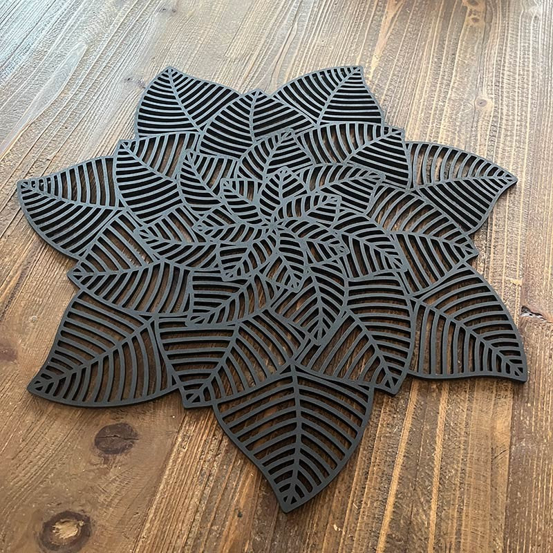 Mandala NATUR 02 de madera