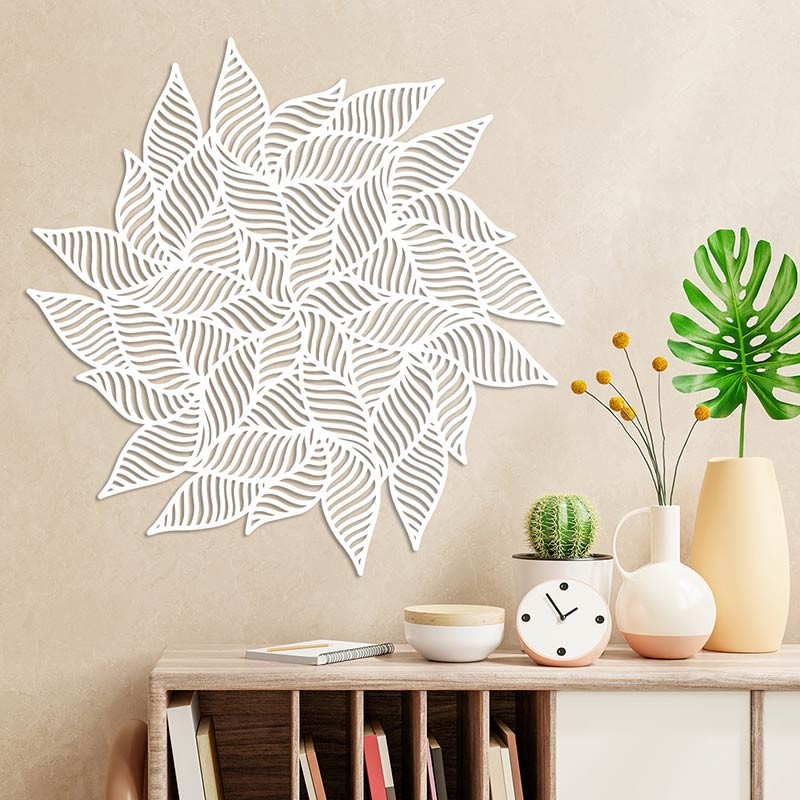 Mandala NATUR 03 de madera