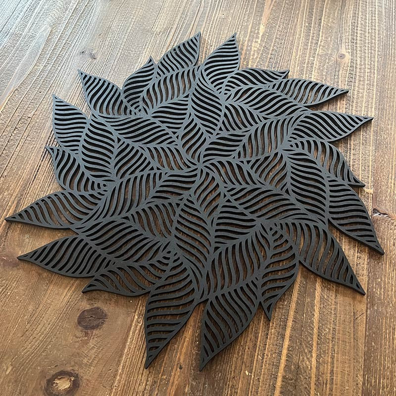 Mandala NATUR 03 de madera