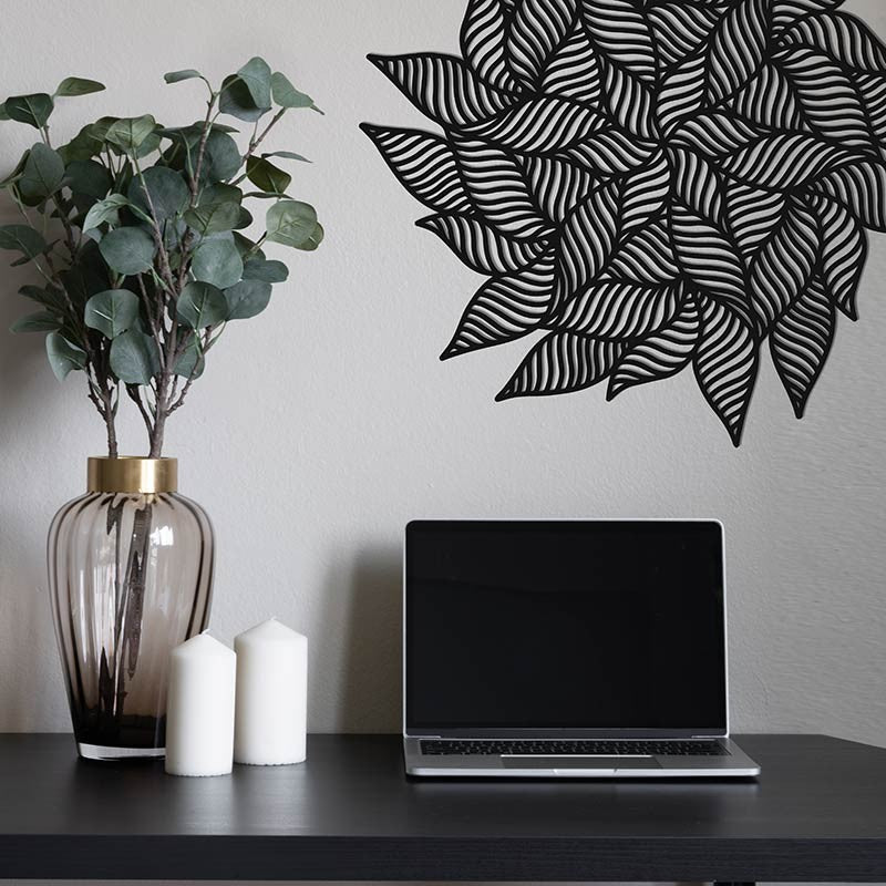 Mandala NATUR 03 de madera