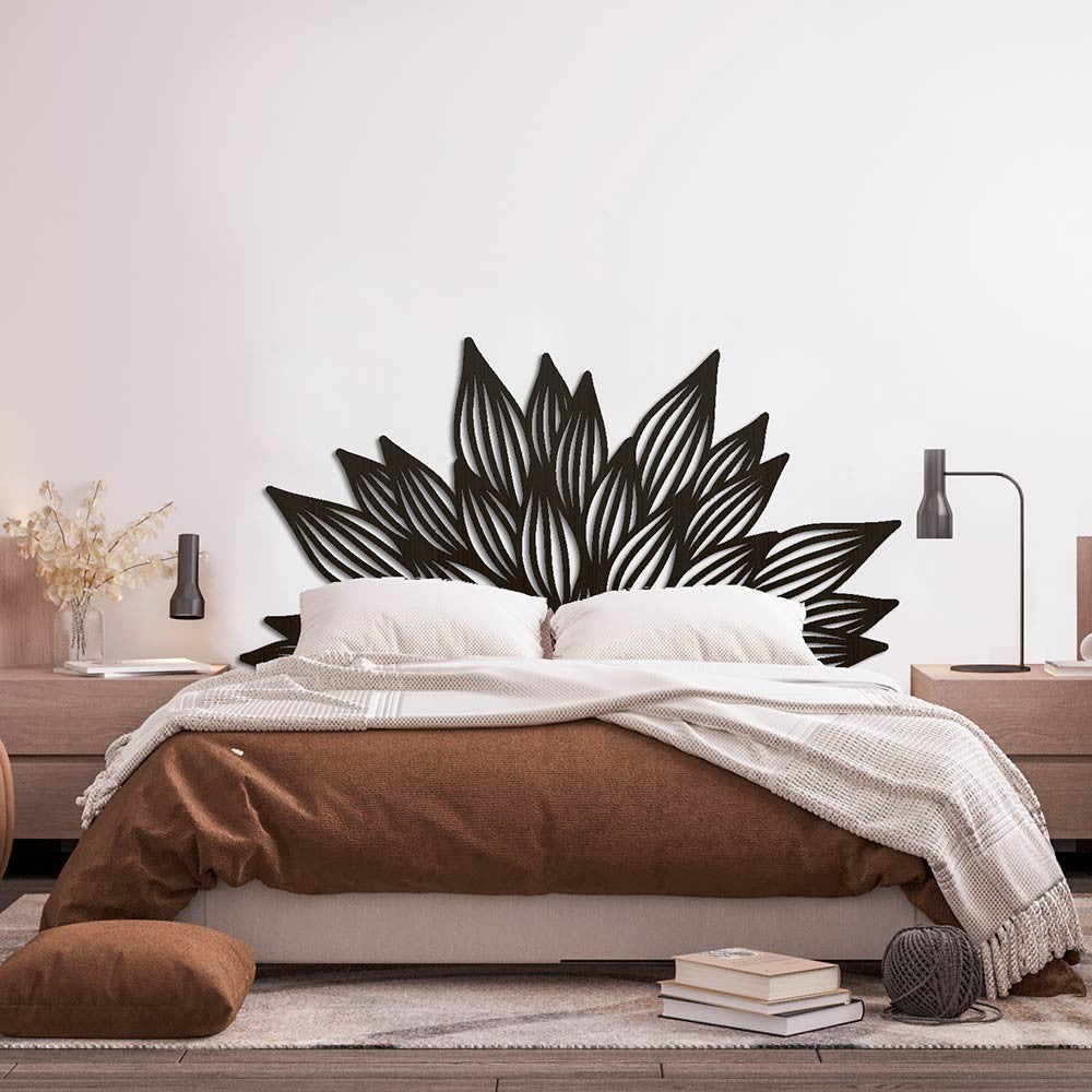 Media Mandala NATUR 01 de madera XL