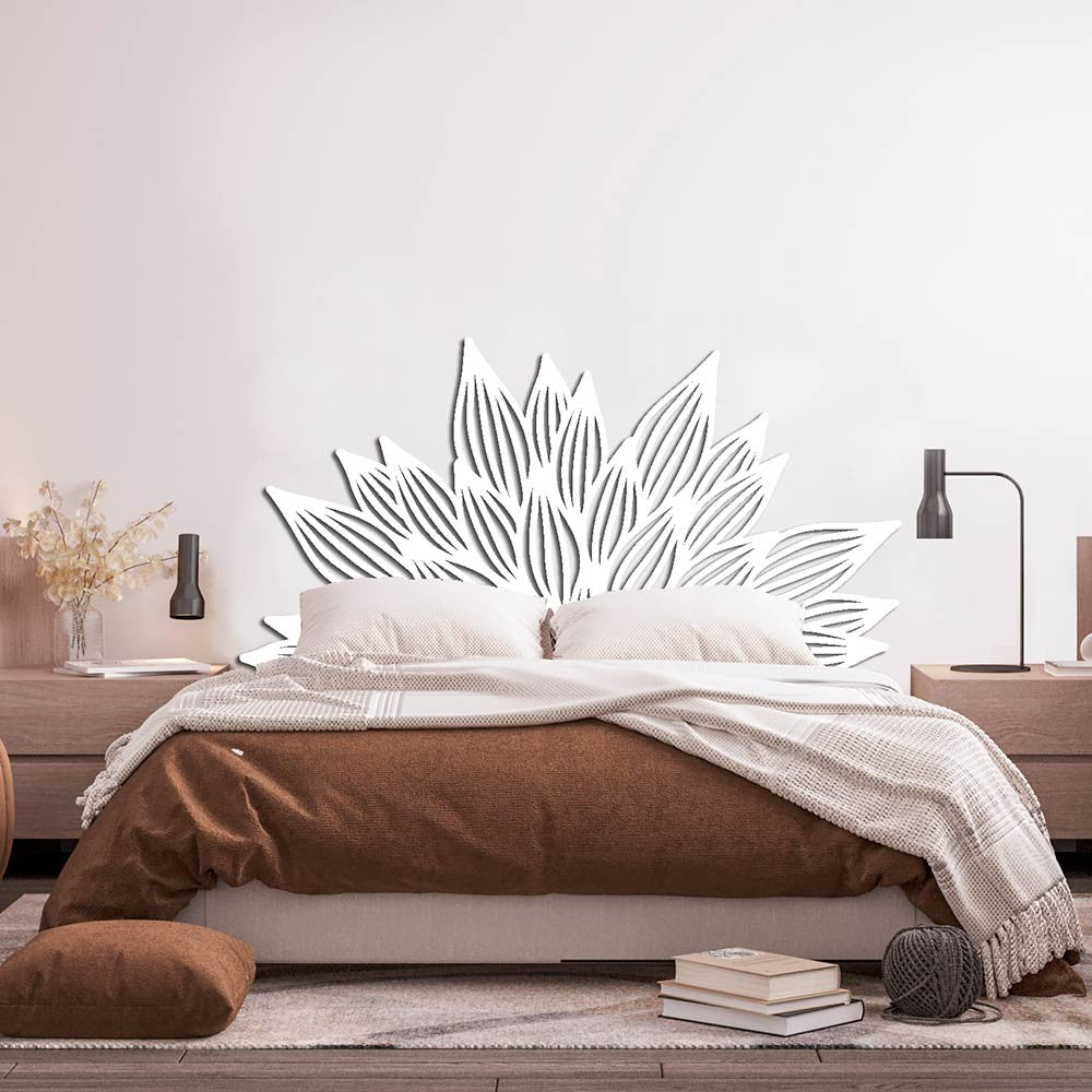 Media Mandala NATUR 01 de madera XL