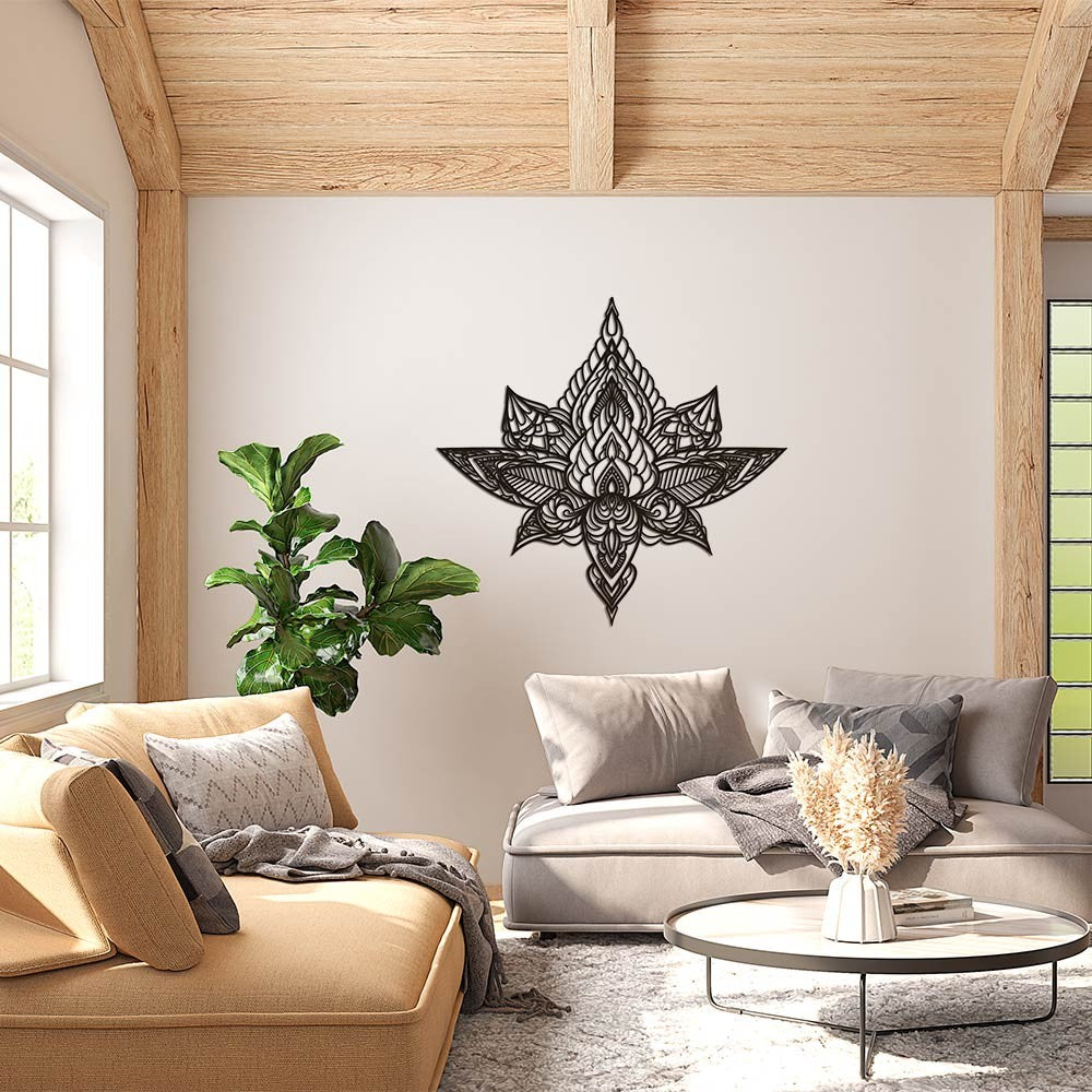 Flodr de loto BOHO