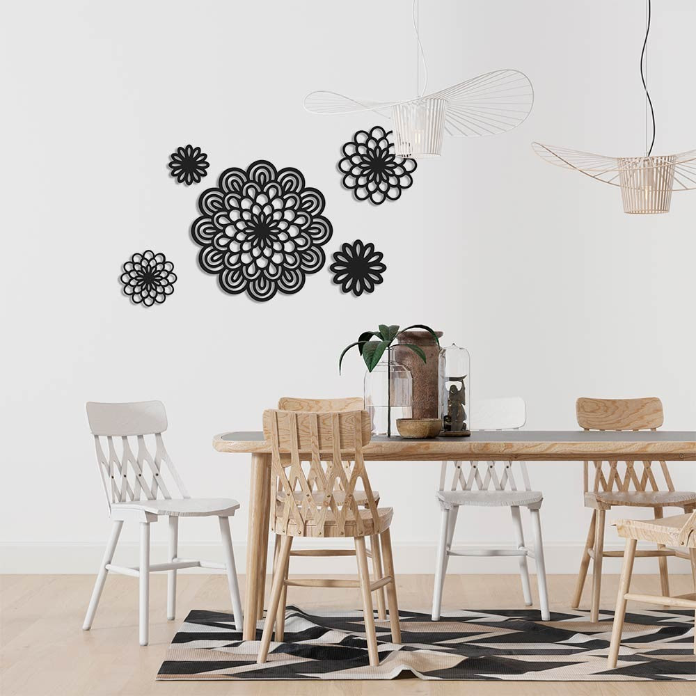 Multi Mandala FLORAL 2