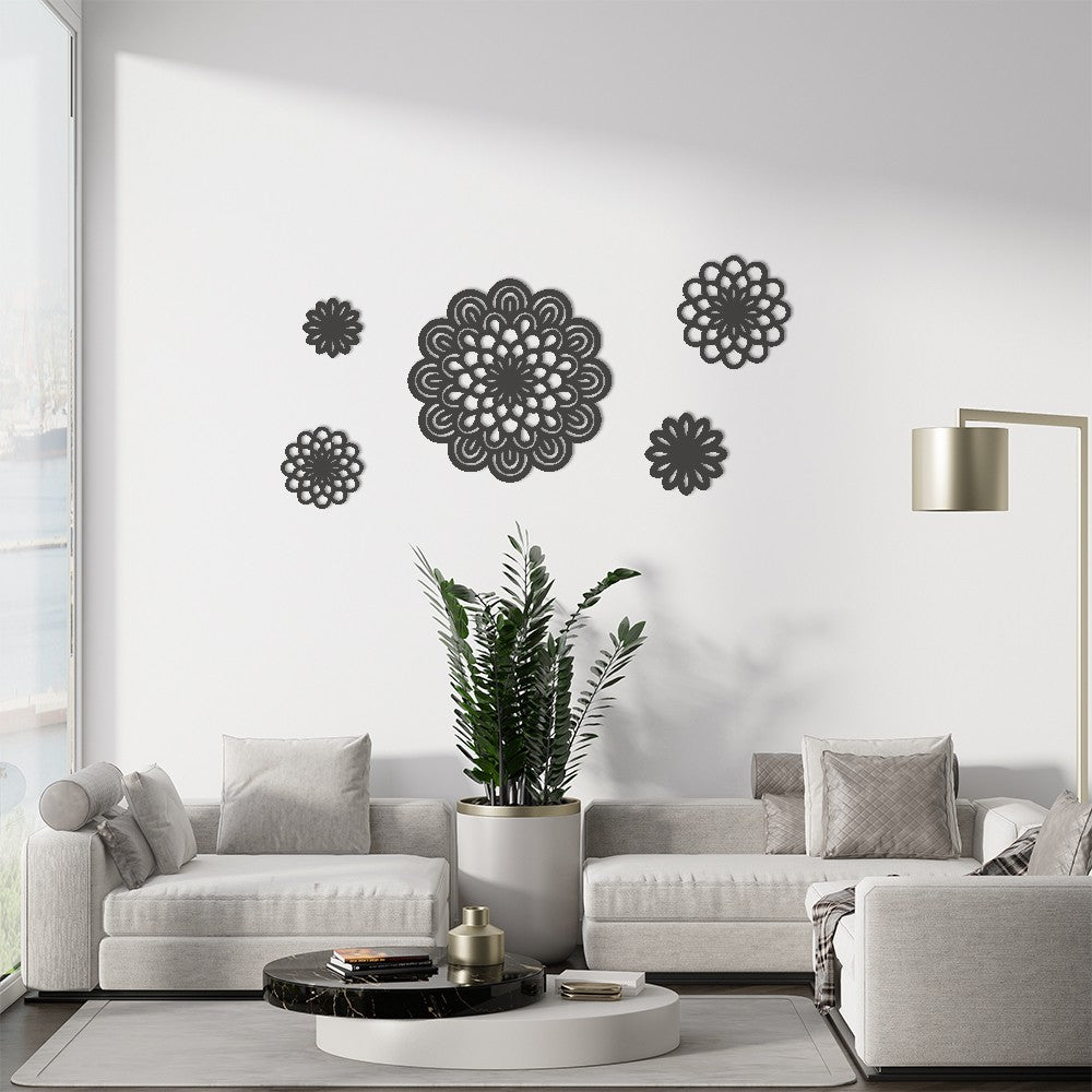 Multi Mandala FLORAL 2