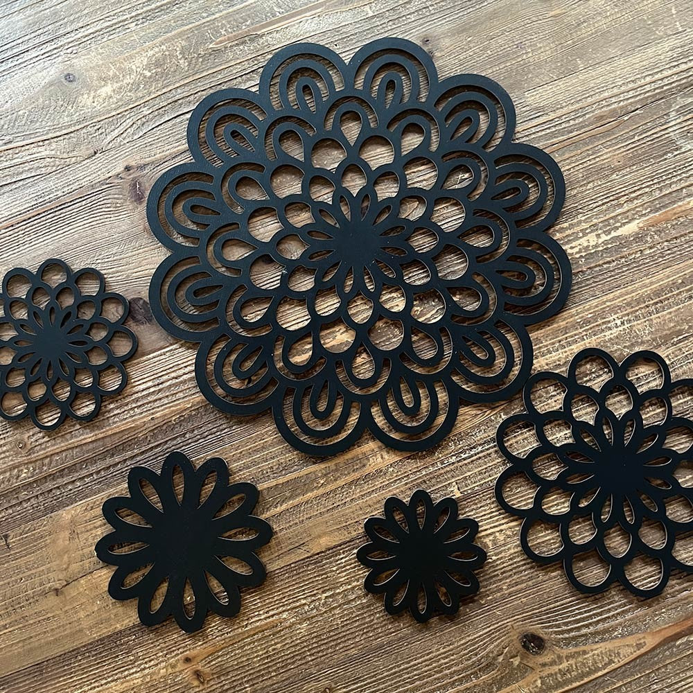 Multi Mandala FLORAL 2