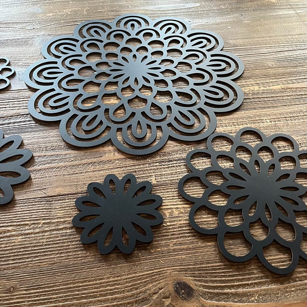 Multi Mandala FLORAL 2