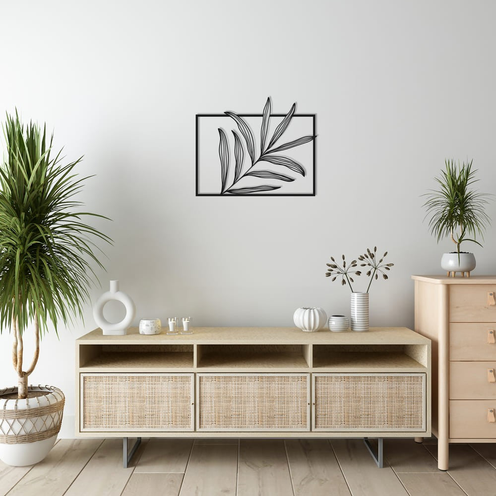 Cuadro de madera horizontal BOTANIK