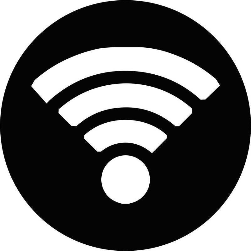 Señal WIFI